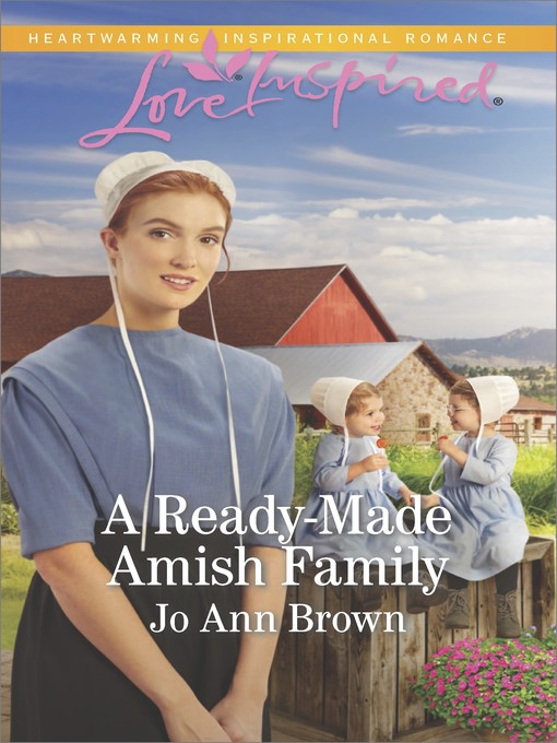 Cover image for A Ready-Made Amish Family